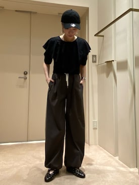 こいさん(レディース・165cm)の春コーディネート