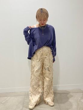 こいさん(レディース・165cm)の春コーディネート