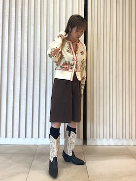 こいさん（レディース・165cm）の秋コーディネート