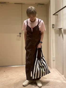 こいさん(レディース・165cm)の春コーディネート