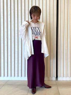 こいさん(レディース・165cm)の秋コーディネート