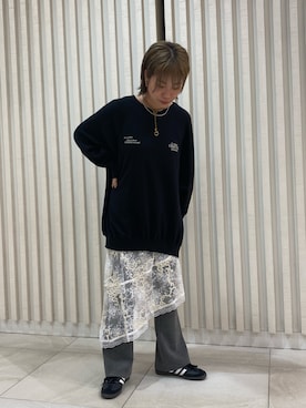 こいさん(レディース・165cm)の秋コーディネート