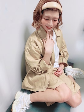 HR-男の娘-さんのコーディネート