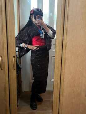 川芝ミツルさんのコーディネート