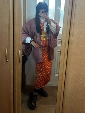 川芝ミツルさんのコーディネート