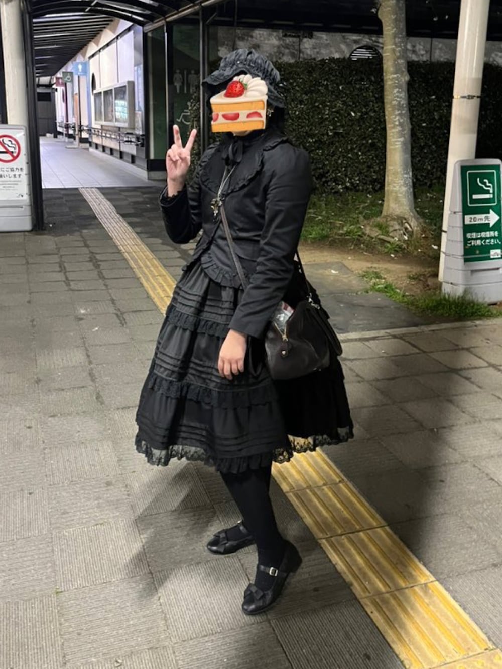 ロマンティック?ロリータジャンパースカート☆お出かけ、女子会