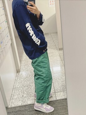 Yucarinさんのコーディネート