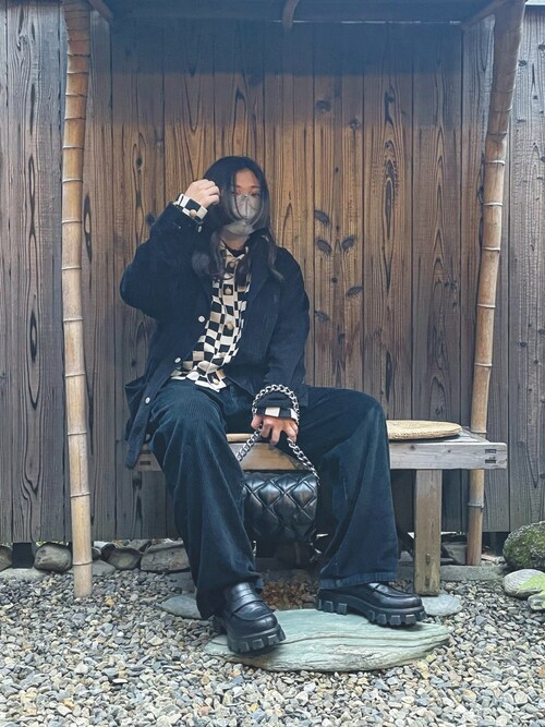 Needles（ニードルス）の「Needles x SMITHS Coverall - 8W