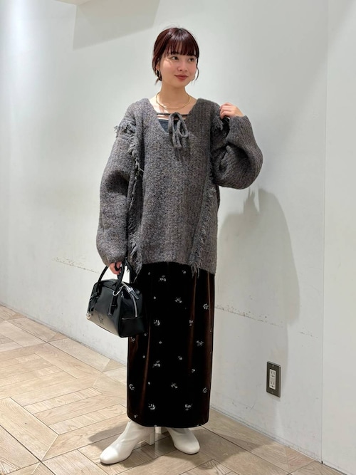 セール】エンボスボストンBAG 144368（ボストンバッグ