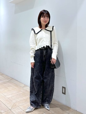 narumiさん（レディース・151cm）の秋コーディネート