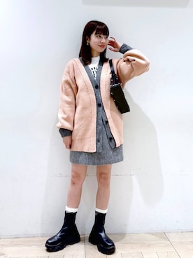 narumiさんの（LOWRYS FARM | ローリーズファーム）を使ったコーディネート