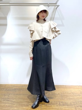 narumiさんのコーディネート