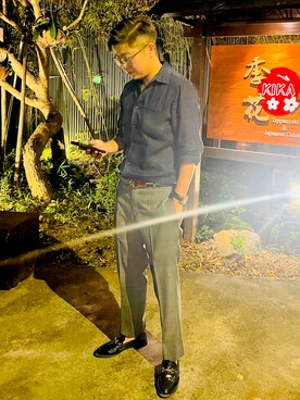 NJ Linさんのコーディネート