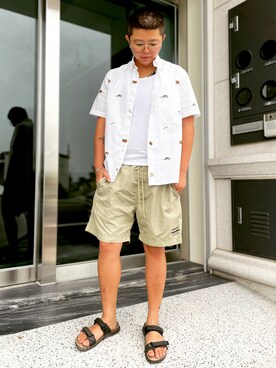 NJ Linさんのコーディネート