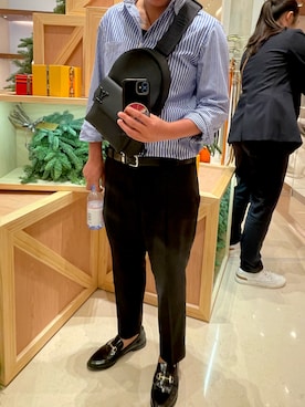 NJ Linさんのコーディネート