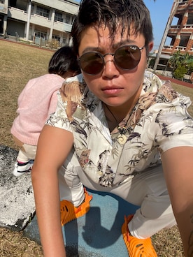 NJ Linさんのコーディネート