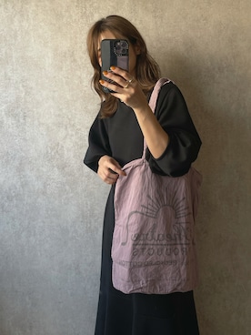 yunさん（レディース・153cm）の秋コーディネート