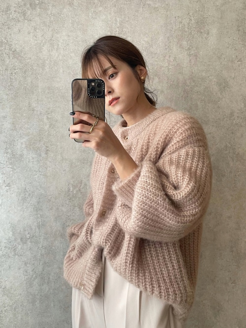 yun|natural coutureのカーディガン/ボレロを使ったコーディネート - WEAR