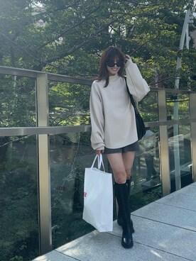 yunさん(レディース・153cm)の秋コーディネート