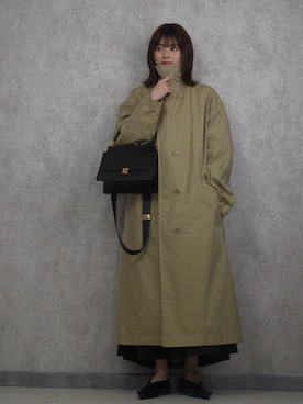 yunさん(レディース・153cm)の春コーディネート