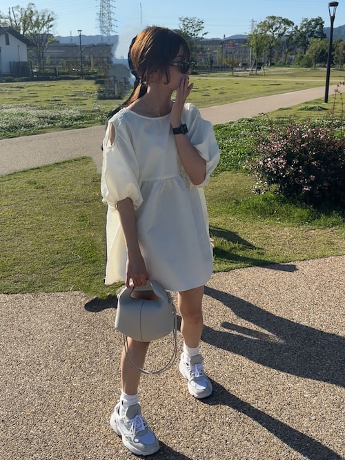 POLO RALPH LAUREN レディース ワンポイント 22cm丈 ローゲージ リブ