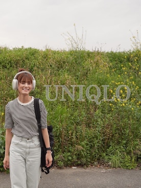 yunさん（レディース・153cm）の春コーディネート