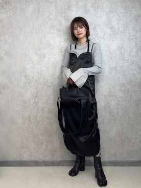 yunさん(レディース・153cm)の秋コーディネート