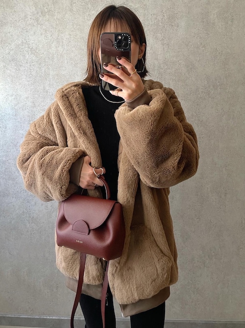 Yun Olupicのブルゾンを使ったコーディネート Wear