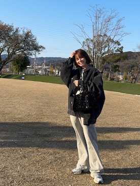 yunさん(レディース・153cm)の春コーディネート