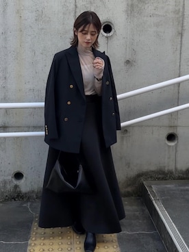 yunさん(レディース・153cm)の秋コーディネート