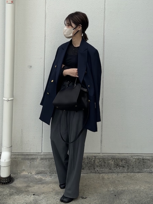 【THE ROW】 ザロウ Ingrid Bag in Leather ハンドバッグ THE ROW 入荷です | yokoaunty