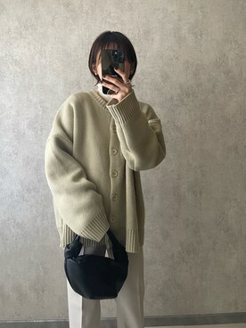 「yunclo」｜yunさん（レディース・153cm）の冬コーディネート