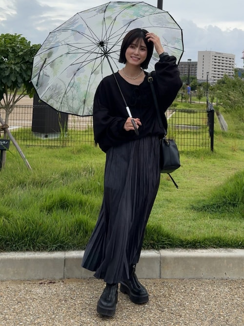 memorif. 花びらき 55cm（長傘）｜Waterfront（ウォーターフロント）の