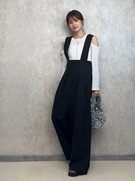 yunさん(レディース・153cm)の夏コーディネート