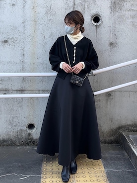 yunさん(レディース・153cm)の秋コーディネート