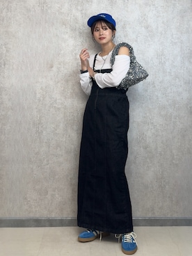 yunさん(レディース・153cm)の夏コーディネート