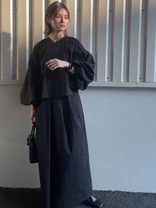 激安大特価 美品 Elendeek エレンディーク 切り替え デザインフレアワンピース ロングワンピース Www Abtrs Com