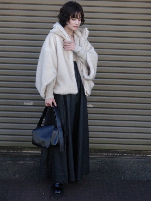 クルーネックニット（ニット/セーター）｜KUREN（クレン）の