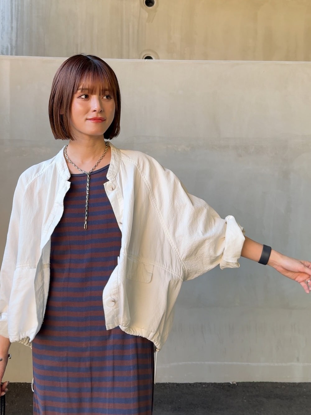 CANAL JEAN（キャナルジーン）の「El mar(エルマール) コットン