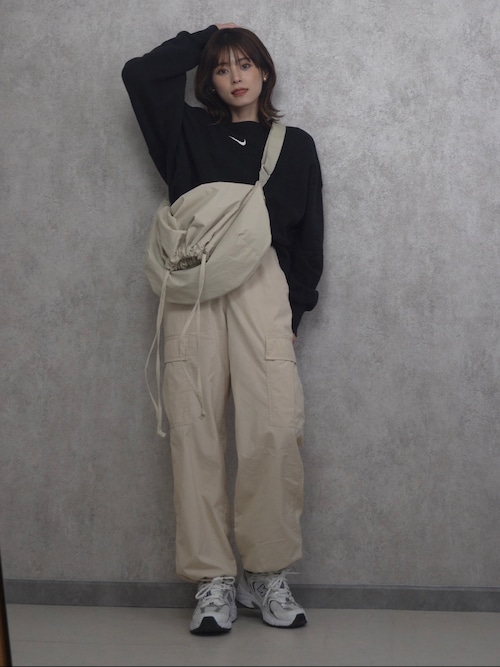 NIKE AS W NSW PHNX FLC OOS CREW / ナイキ ウィメンズ NSW NIKE AS W NSW PHNX FLC OOS CREW / ナイキ ウィメンズ NSW