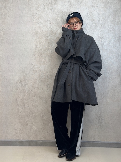 yun����̃g�����`�R�[�g�u�yZOZO����J���[�z�~�h����g�����`�R�[�g�itiptop�b�e�B�b�v�g�b�v�j�v���g�����R�[�f�B�l�[�g