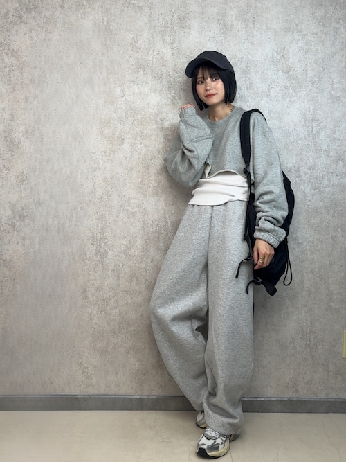 NIKE（ナイキ）の「NIKE AS W NSW DANCE OS SHRUG / ナイキ