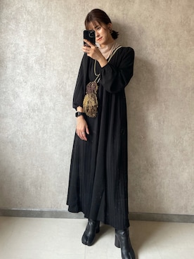 yunさん(レディース・153cm)の秋コーディネート