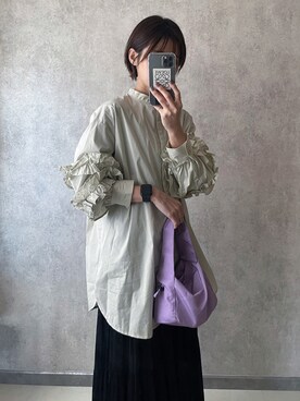 yunさん(レディース・153cm)の冬コーディネート