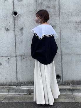 「yunclo」｜yunさん（レディース・153cm）の春コーディネート