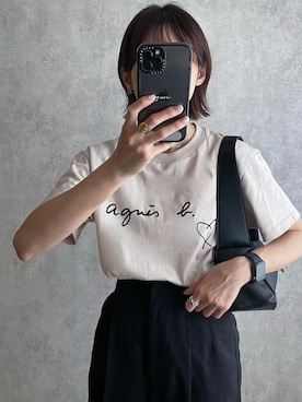 yunさん(レディース・153cm)の夏コーディネート