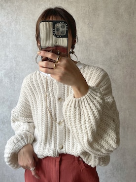 yunさん（レディース・153cm）の秋コーディネート