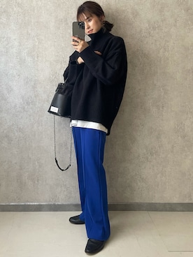 yunさん(レディース・153cm)の秋コーディネート