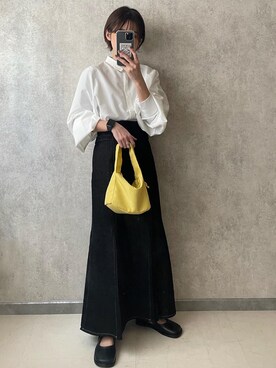 「yunclo」｜yunさん（レディース・153cm）の冬コーディネート