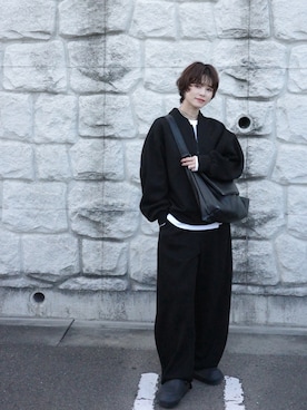 yunさん（レディース・153cm）の春コーディネート